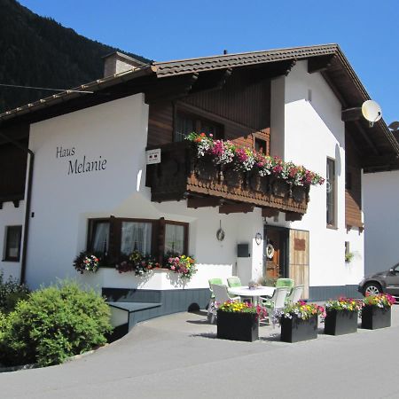 "Haus Melanie" Inklusive Silvretta Premium Summercard سي المظهر الخارجي الصورة