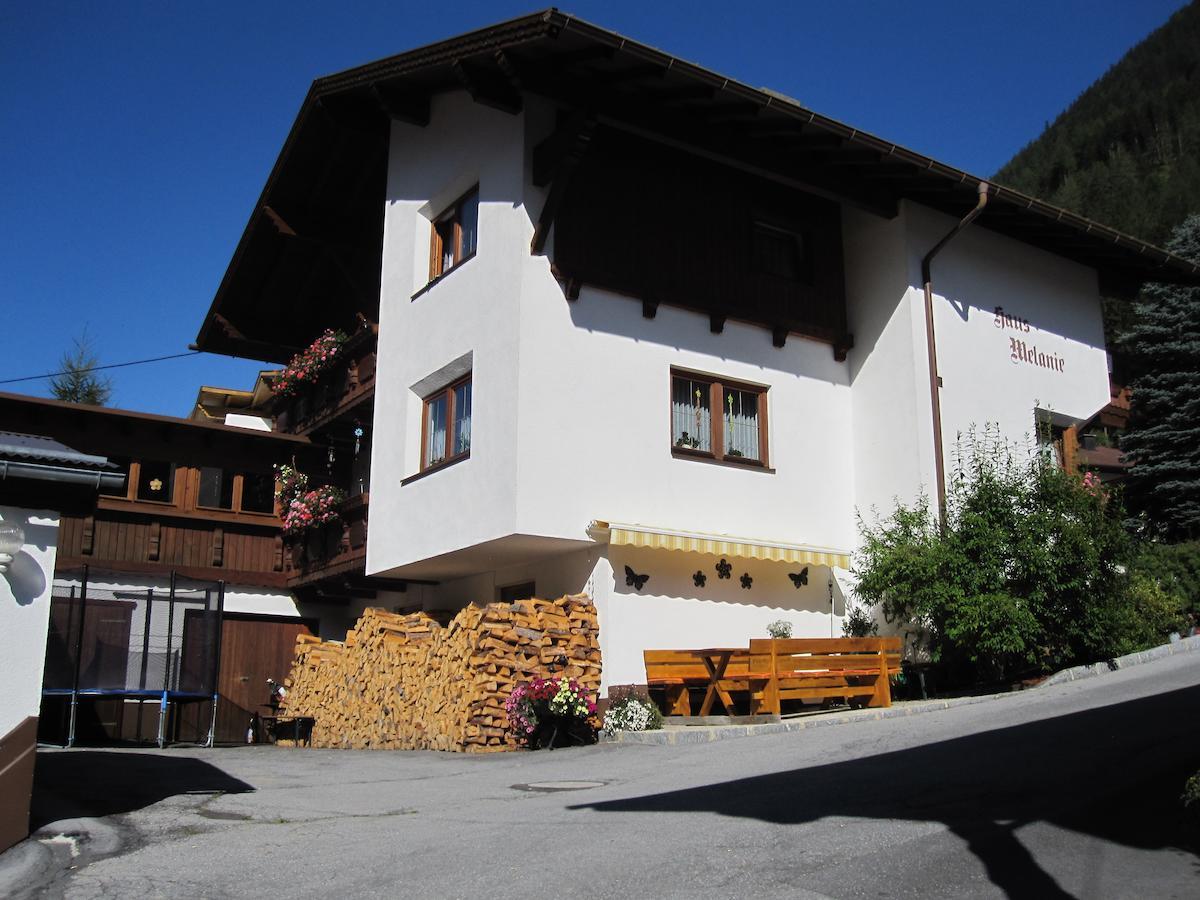"Haus Melanie" Inklusive Silvretta Premium Summercard سي المظهر الخارجي الصورة