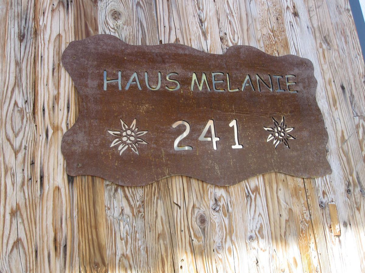 "Haus Melanie" Inklusive Silvretta Premium Summercard سي المظهر الخارجي الصورة