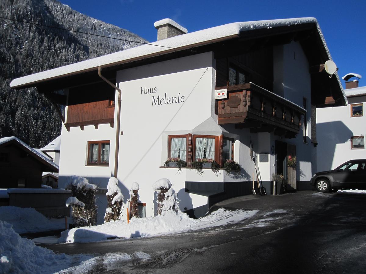 "Haus Melanie" Inklusive Silvretta Premium Summercard سي المظهر الخارجي الصورة